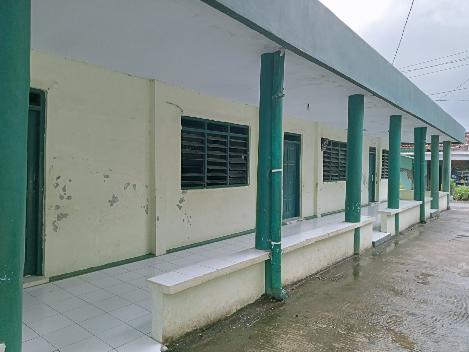 Gedung Madin