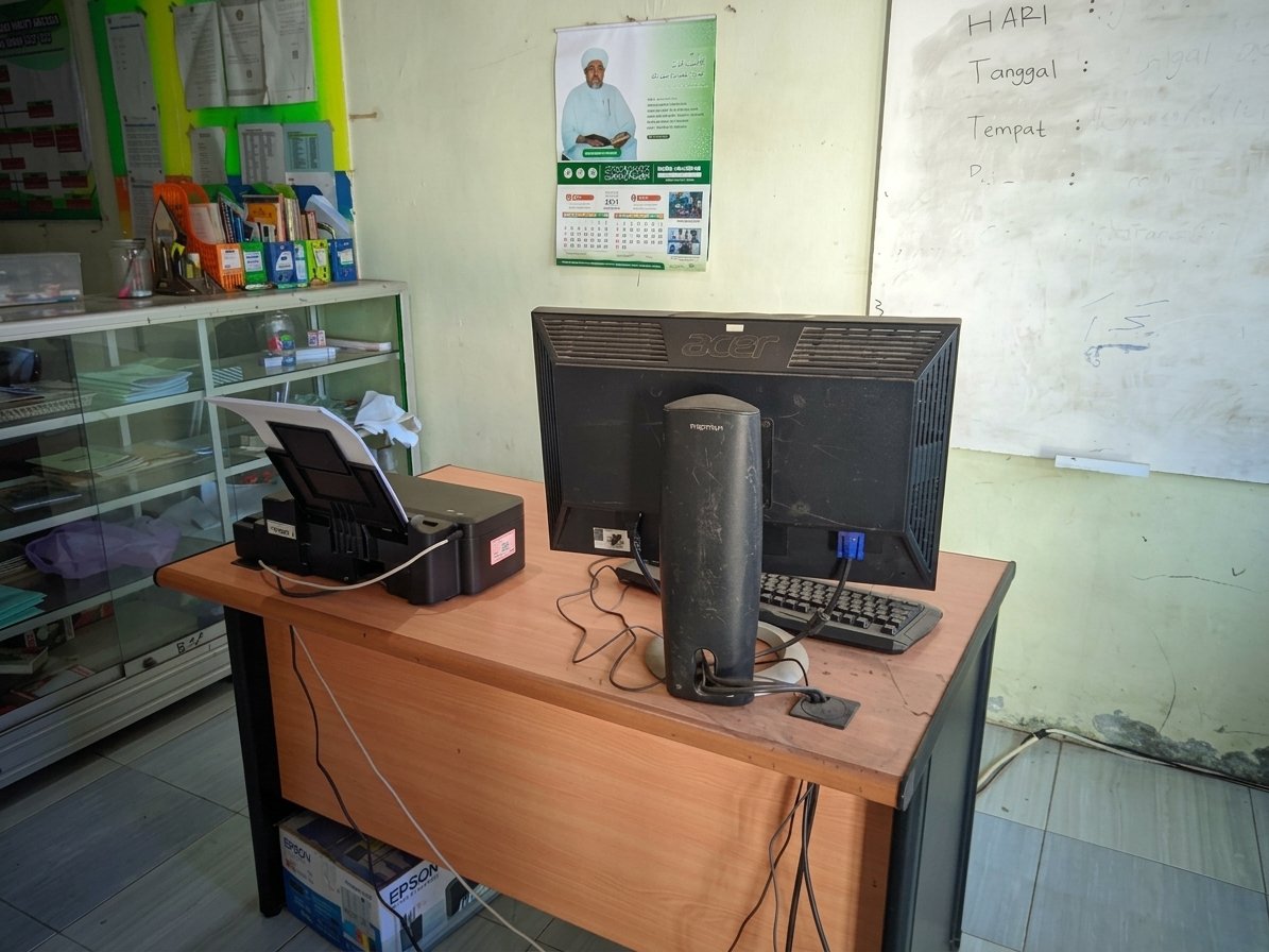 Ruang Sekretariat