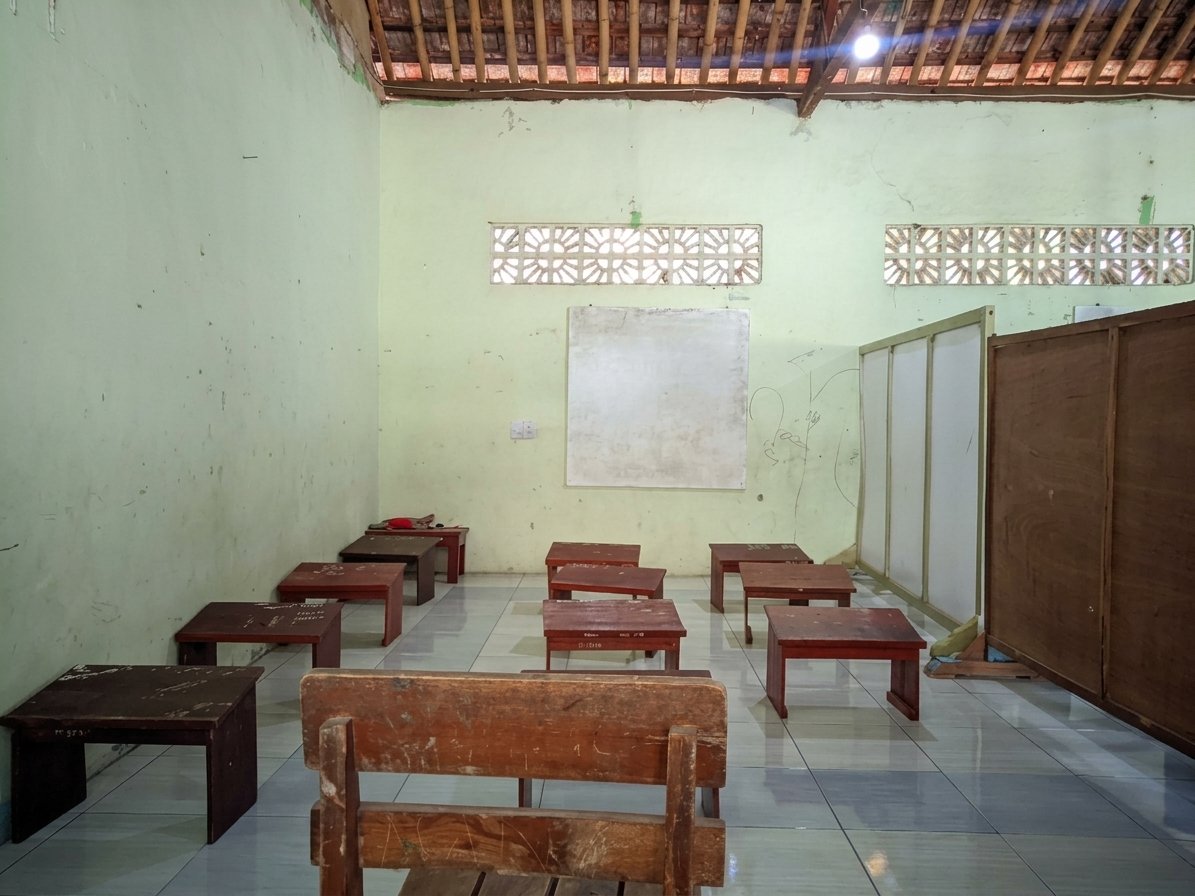 Ruang Kelas Madin